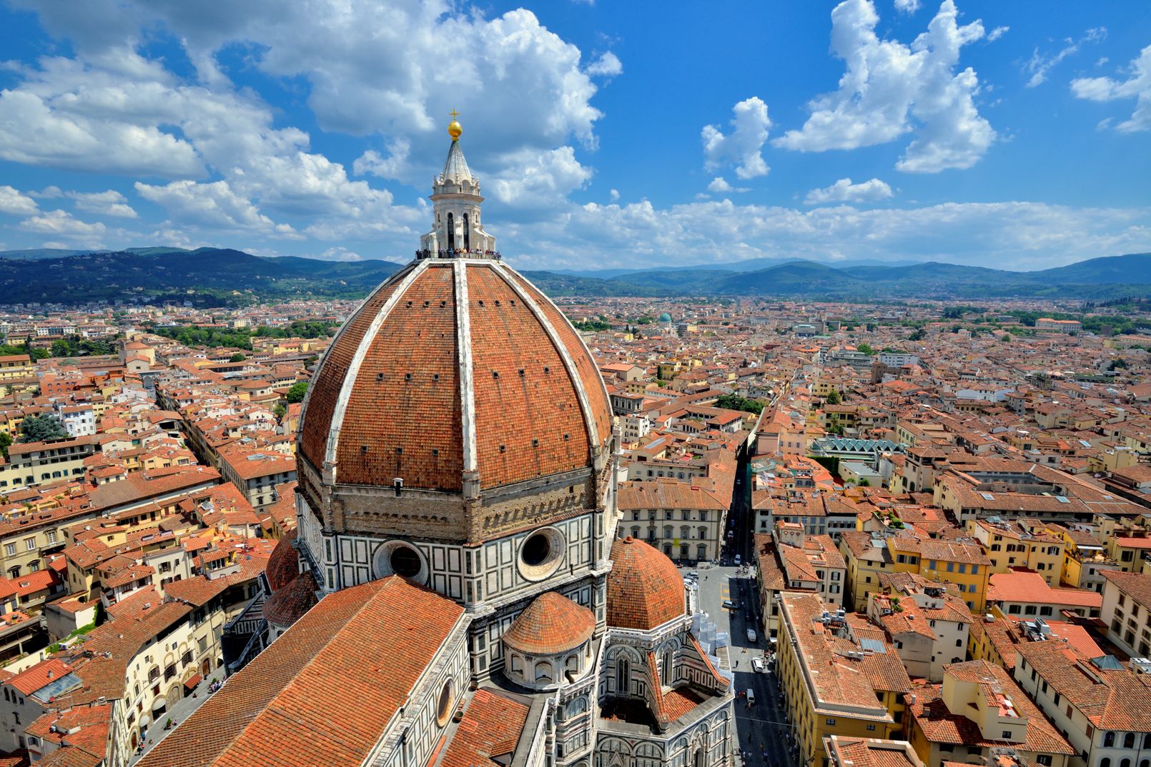 Duomo Panorama
